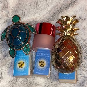 Bath and Body Works Plug Ins